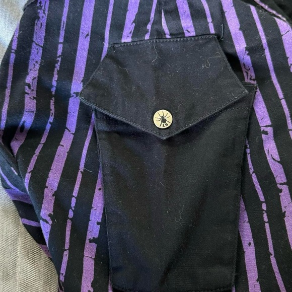 Lip service ghouls dress (ON SALE) - Picture 6 of 8